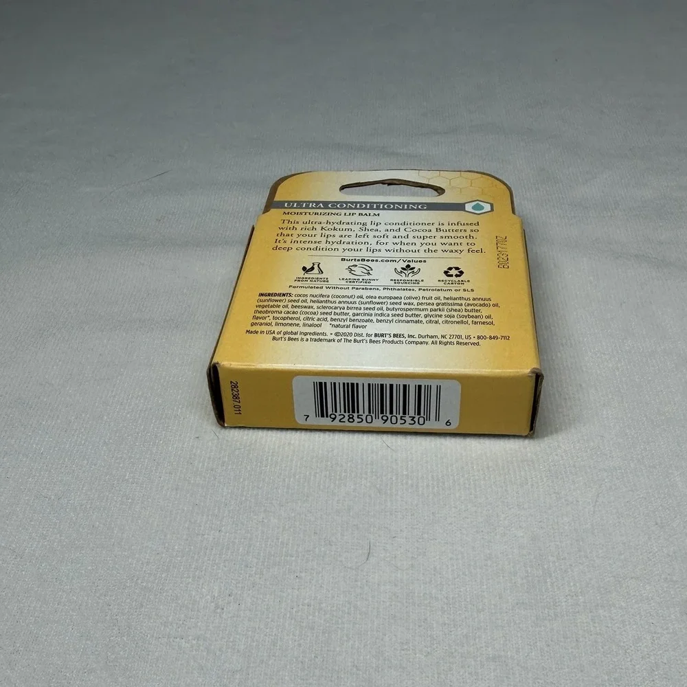 Burts Bees burt bees